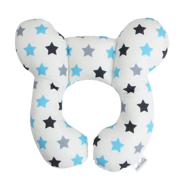 Comfortable Supportive Infant Head Pillow