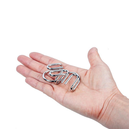 Fun Mind Bending Puzzle Game Set