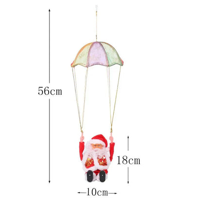 Fun Christmas Santa Decoration