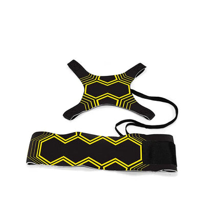 Pro Soccer Practice Waist Belt