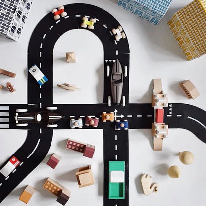 Speed Racing Car Track Playset - Luxicro