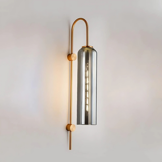 Contemporary Wall LED Light Fixture - Luxicro