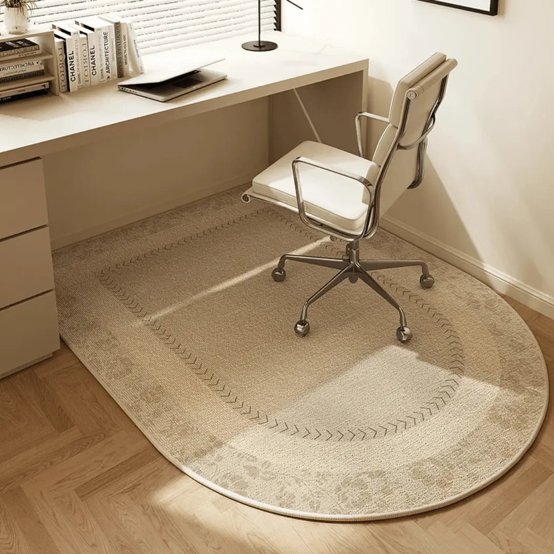 Premium Office Chair Mat with Non-Slip Floor Protection