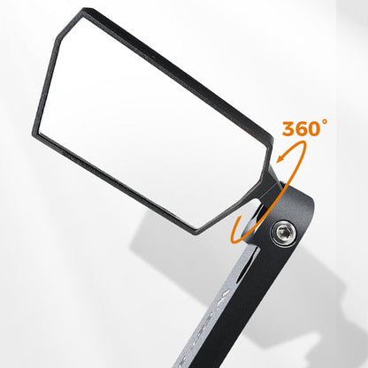 Cyclist Rearview Mirror Set 2 Pieces