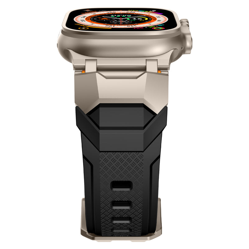 Durable Sport Silicone Apple Watch Band