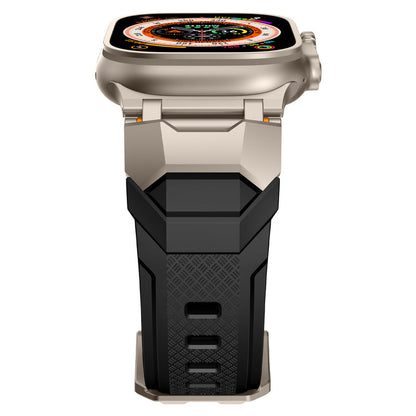 Durable Sport Silicone Apple Watch Band