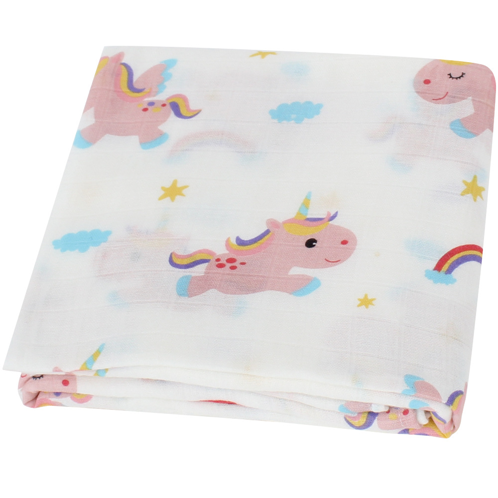 Cozy Baby Blankets - Gentle Lightweight Throws