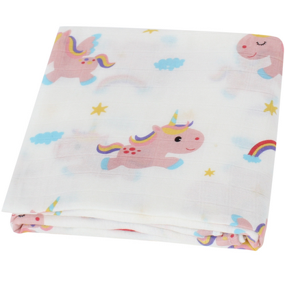Cozy Baby Blankets - Gentle Lightweight Throws