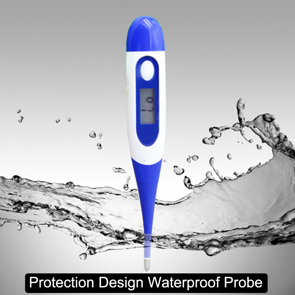 Accurate Waterproof Digital Thermometer