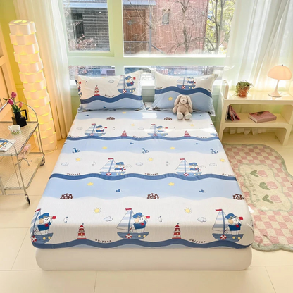 Soft Luxury Bedding Sheet Set