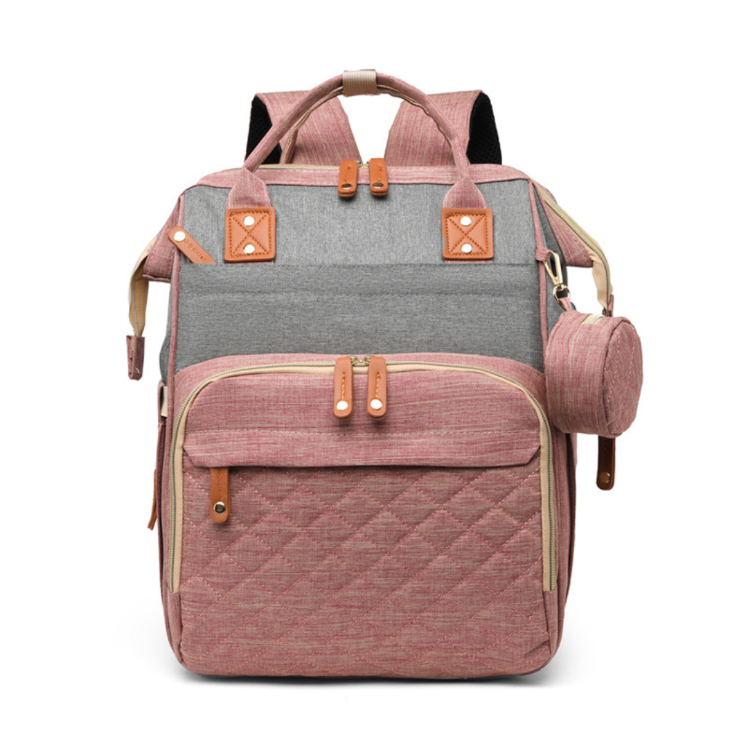 Convenient Baby Nappy Changing Backpack Bag