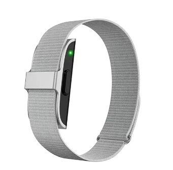 Thin Water Resistant Sports Watch with Silicone Strap