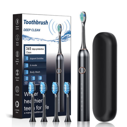 Electric Powered Toothbrush for Adults