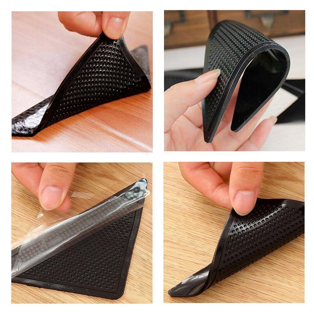 Grip Master Anti Slip Rug Pads for Carpet Floors