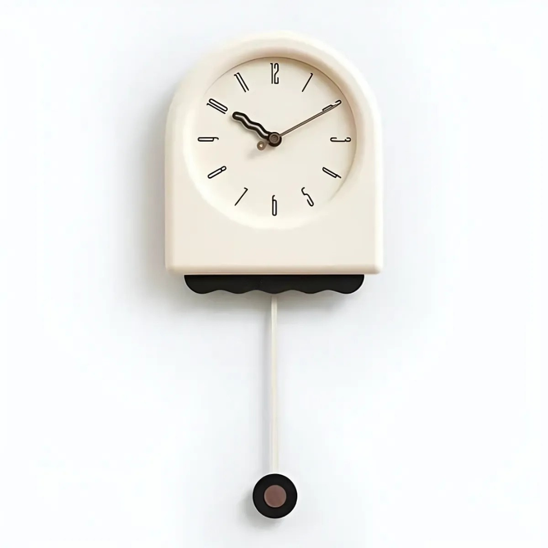 Modern Swing Wall Clock
