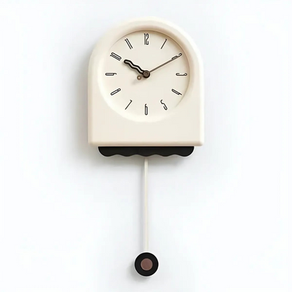 Modern Swing Wall Clock
