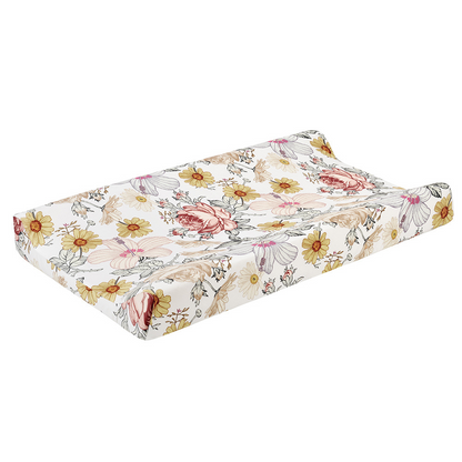 Soft Baby Changing Table Pad Cover