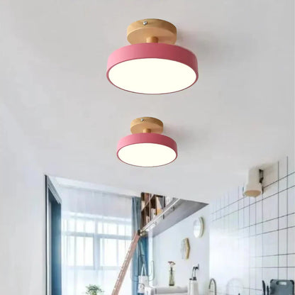 Modern Thin LED Ceiling Lamp