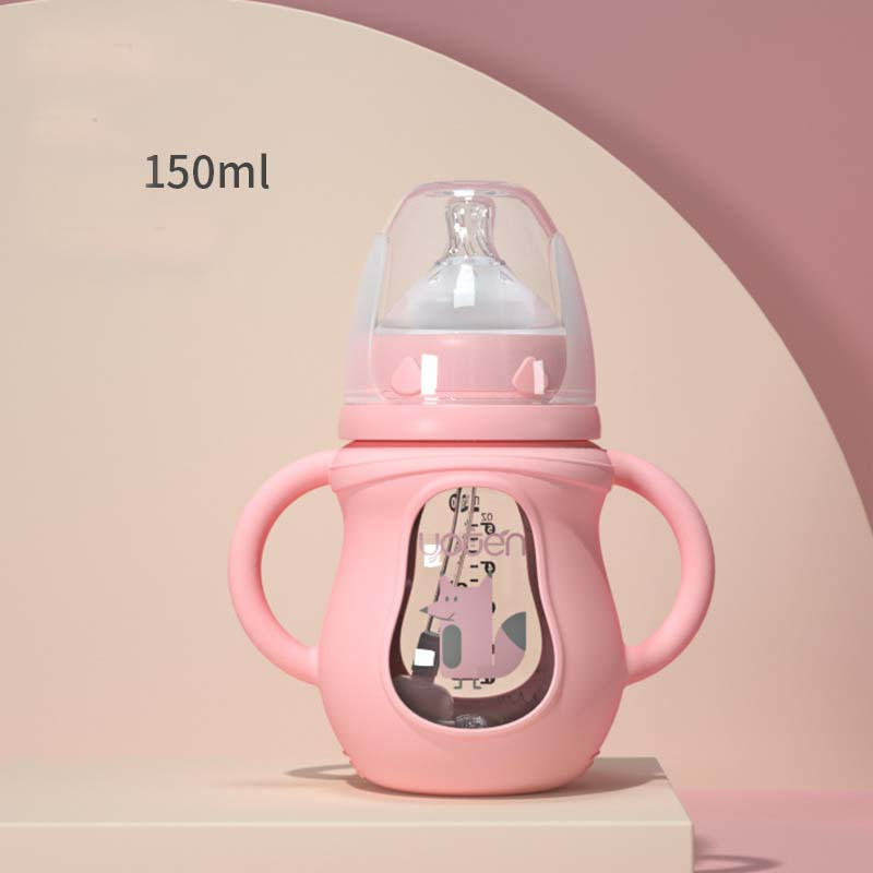 Easy Grip Baby Sippy Cup - Fun Silicone Animal Design
