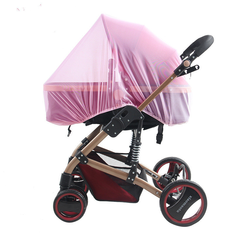 Baby Bug Shield Stroller Net Cover