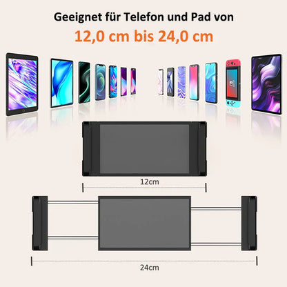 Compact Folding Tablet Stand