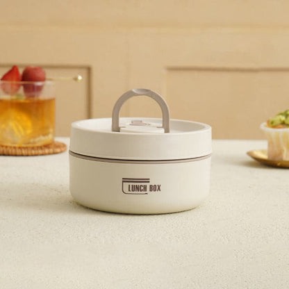 Thermal Lunch Box Keeps Food Hot