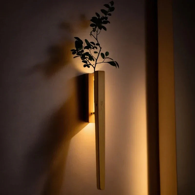 Easy Peel and Stick Wall Light