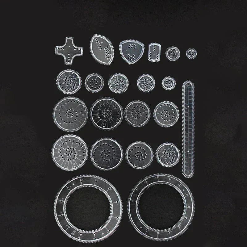 Creative Art Drawing Kit for Kids and Adults