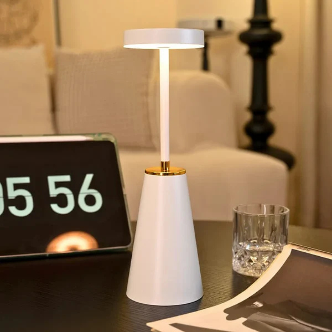 Compact Bright Table Lamp - Luxicro