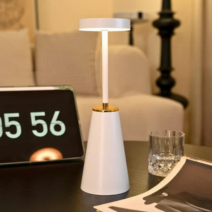 Compact Bright Table Lamp - Luxicro
