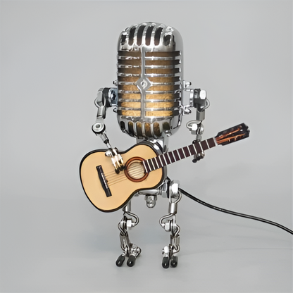 Colorful Table Robot Light