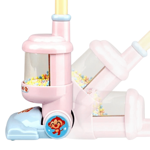 Colorful Play Vacuum Cleaner Toy