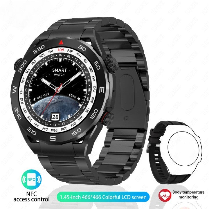 Active GPS Waterproof Smart Watch Tracker