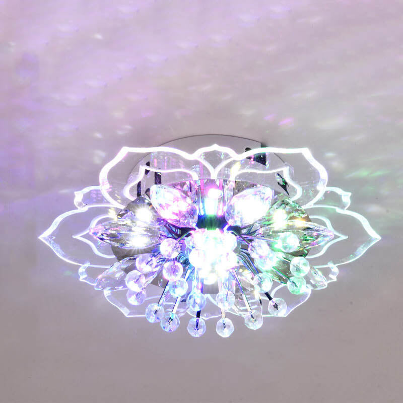 Beautiful Blossom LED Ceiling Light, Dimmable & Eco Friendly