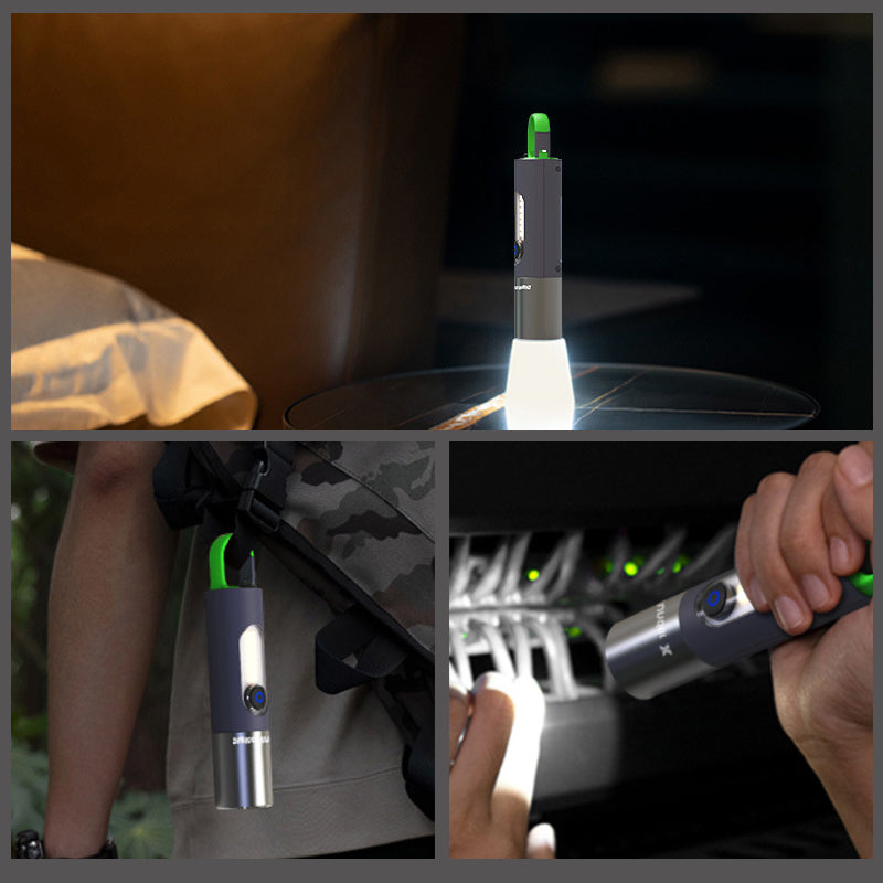 Compact Waterproof LED Torch