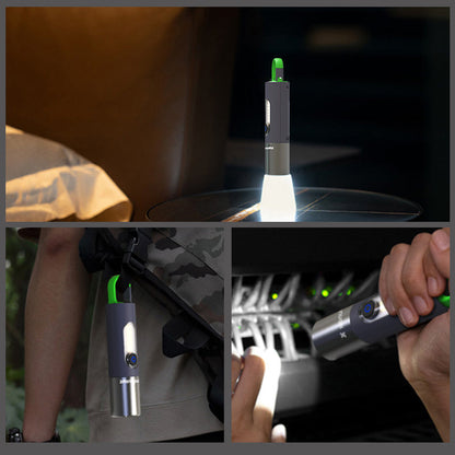 Compact Waterproof LED Torch