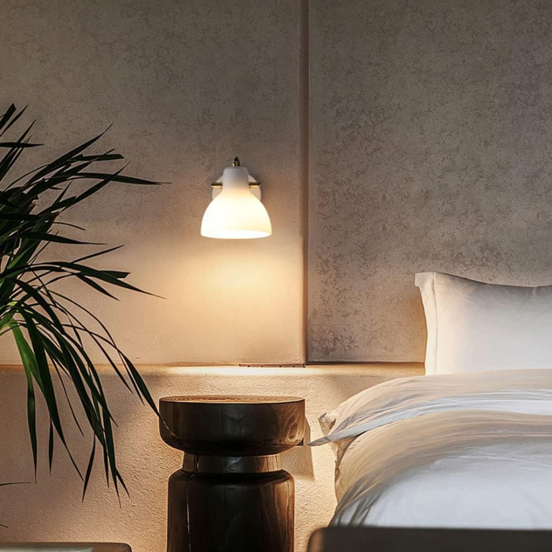 Contemporary Home LED Sconce Light