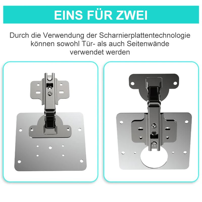 New Side Hinge Replacement Part