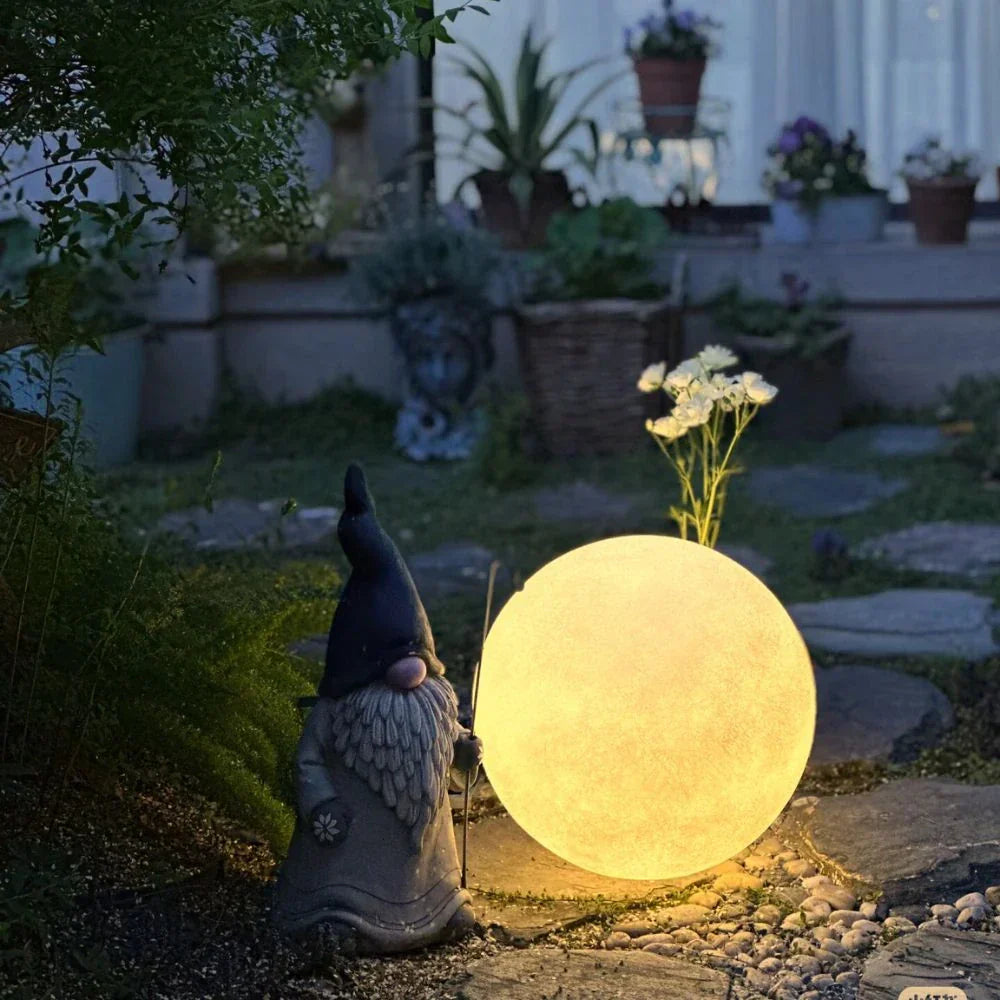 Eco Friendly Garden Moon Light
