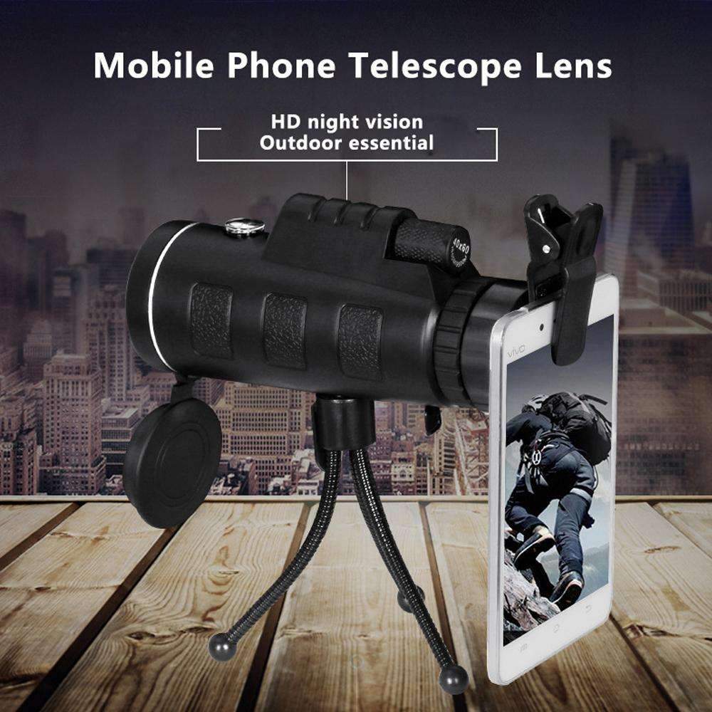 Professional Mobile Phone Camera Lens Set