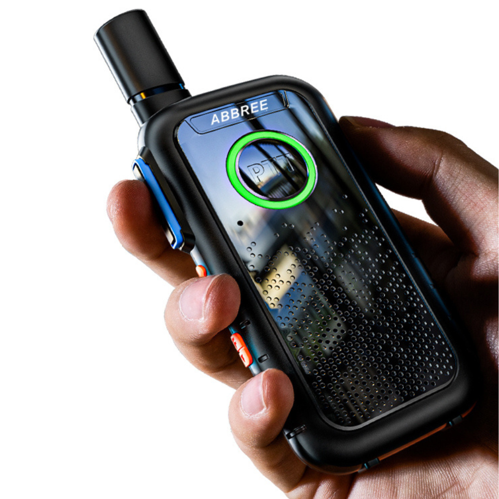 Durable Waterproof Long Range Two Way Emergency Radio - Luxicro