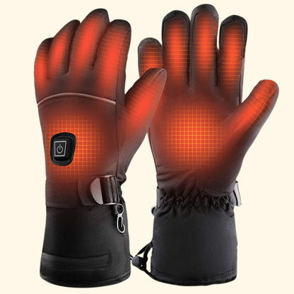 Cozy Insulated Cold Weather Gloves
