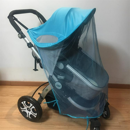 Baby Stroller Mosquito Net Cover