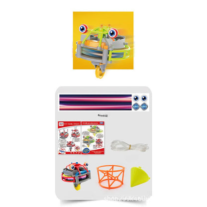 Cool Handheld Coordination Game