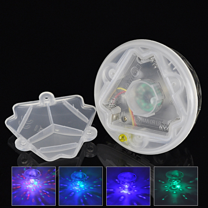 Vibrant Waterproof Pool LED Light