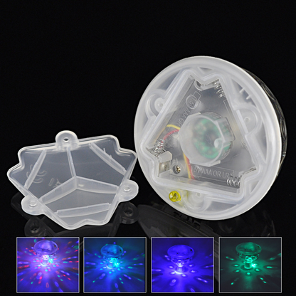 Vibrant Waterproof Pool LED Light
