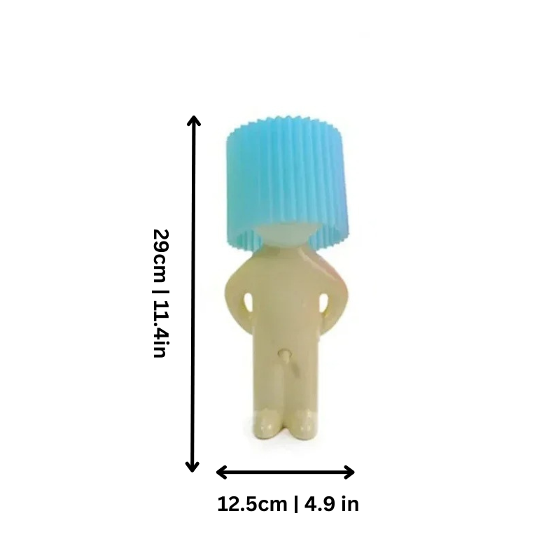 Quirky Desk Light Lamp - Luxicro