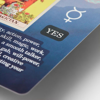 Easy Tarot Cards with Interpretations Guide