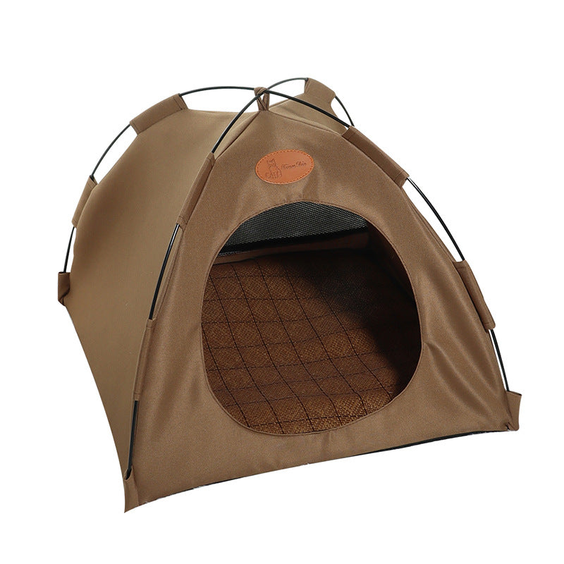 Easy Set Up Pet Play Sun Shelter