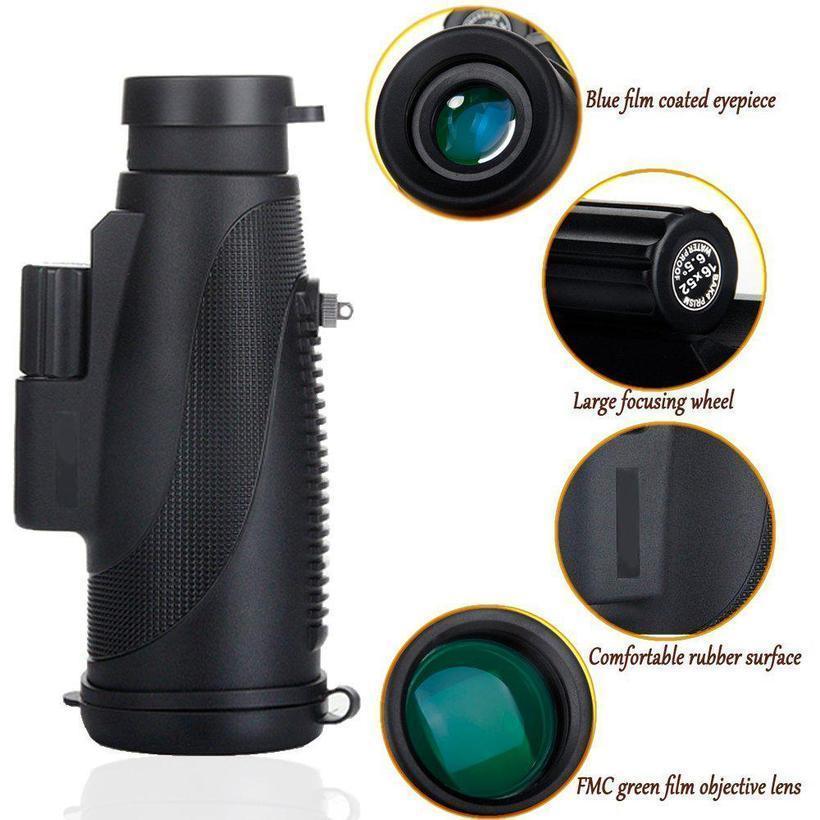 Waterproof HD Pocket Telescope